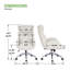 Fauteuil de direction avec appui-tête Blanchard-1413923211