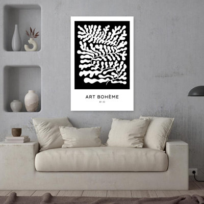 Art contemporain, art contemporain abstrait