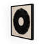 Ari Framed Seagrass Object Minimalistic