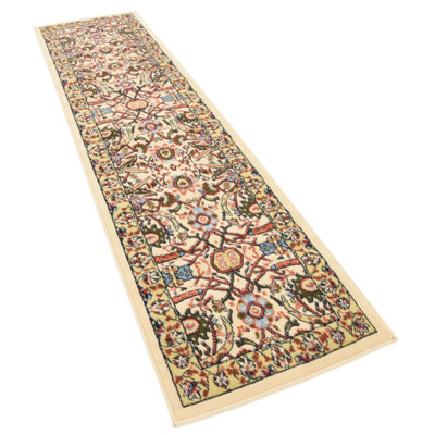 Floral Area Rug