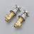8 inch 2 Handles 3 Holes Widespread Bathroom Sink Faucet Bathroom Vanity Faucet Basin Mixer Tap Faucet-104289305