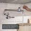 Robinet remplisseur mural Kinzie-53750122