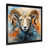 Black Picture Framed