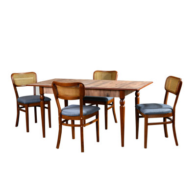 Ensemble repas 4 personnes Notchietown