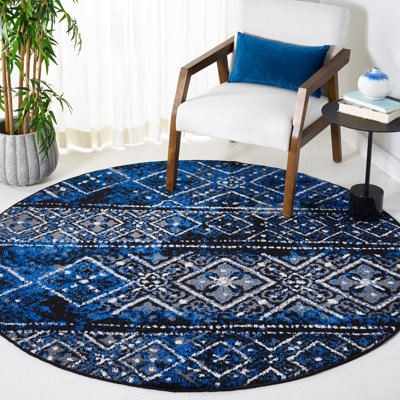 Bonilla Performance Geometric Rug