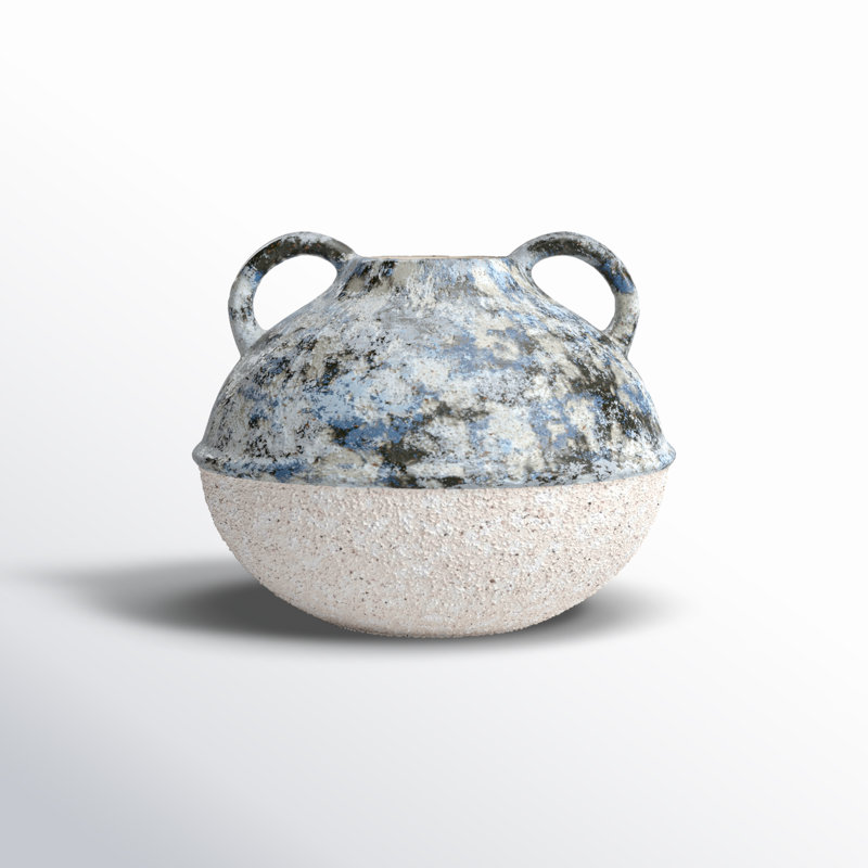 Darende 4.5'' Handmade Ceramic Table Vase