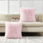 Housse de coussin carrée en fausse fourrure-94517559-94085193