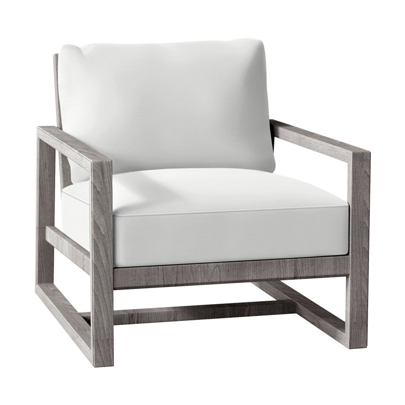 Teck Avondale - Huître, Dentelle Rollo, Welt + bourre standard, Teck huître