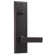 Woodward Leverset, Interior Handle Only