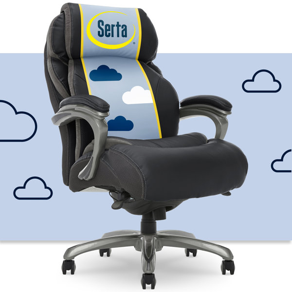Serta Icomfort I6000 Office Chair Serta IComfort I6000 Ergonomic