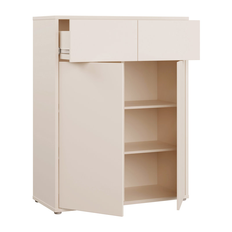 Rectangle Accent Cabinet
