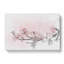 Pink Cherry Blossom In Abstract - Wrapped Canvas Print-697859021