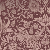 William Morris At Home SS24 Floral Wallpaper Double Roll