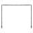 Steel Table Frame - 5'-8'