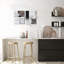 2 Piece Wrapped Canvas Wall Art
