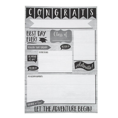 Graduation Banners