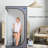 Grey Mini Plus Portable Steam - Home Spa With Generator & Remote. Foldable Chair. Easy Up. Fast Heating. Approved. Heat-. Waterproof. 360 Diffusion. Adjustable Options. Enhance Cell Function Tent