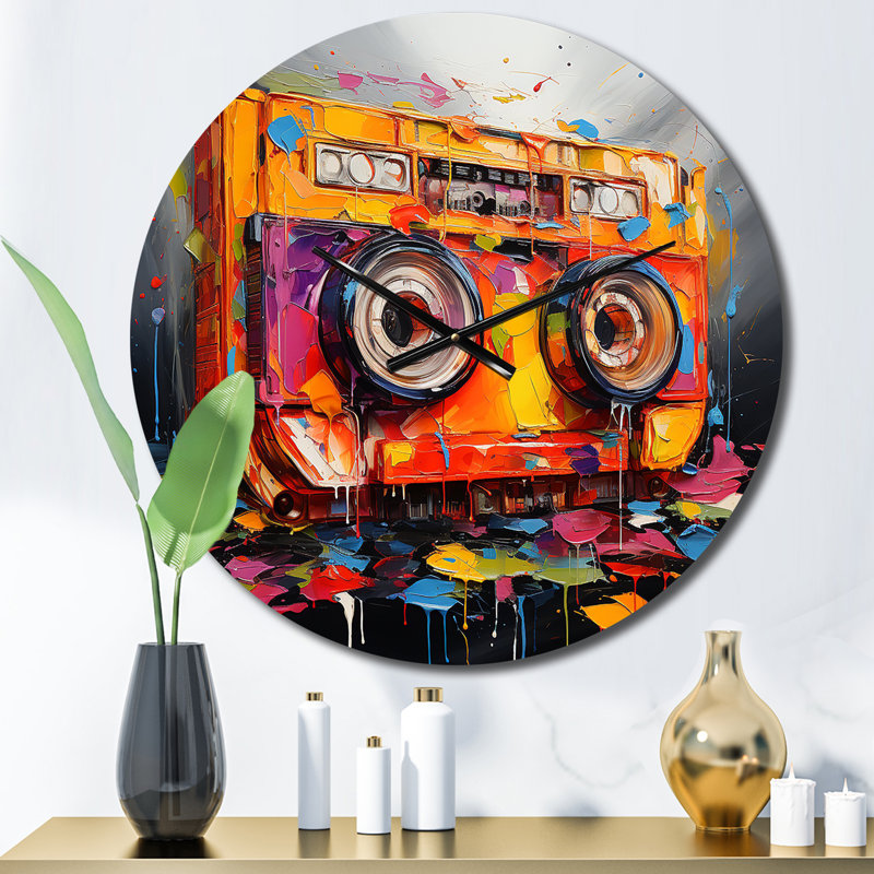 Horloge murale Belon, Petit