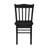 Weldy 18'' H Solid Wood Side Chair-532374690