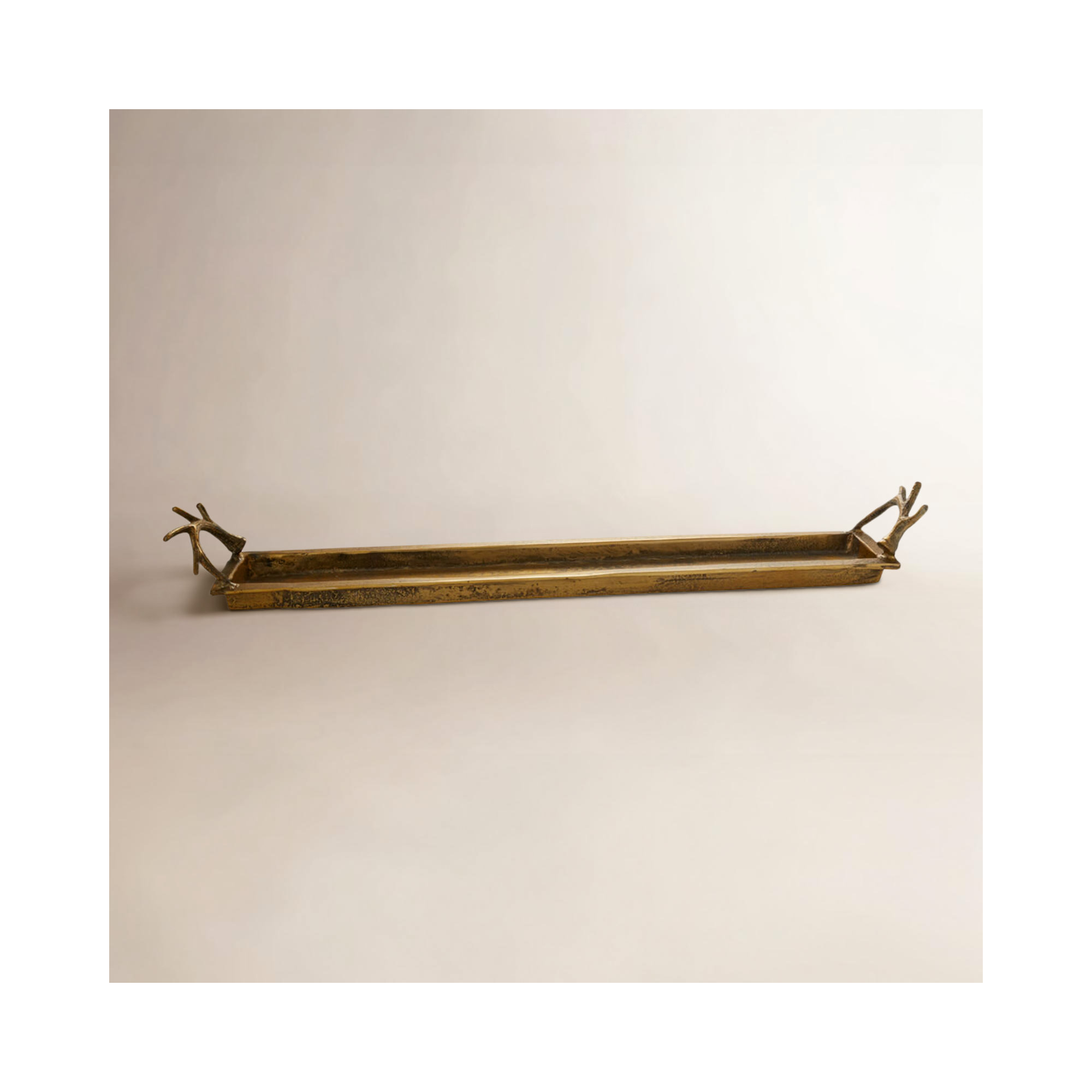 Mirissa Metal Tray - Set of 1