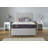 Extra Firm Orthopaedic 25cm Open Coil Mattress, Provide Better Spine Alignment and Back Support.-65711122