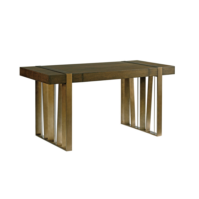 Cross Effect Intersect Writing Desk
