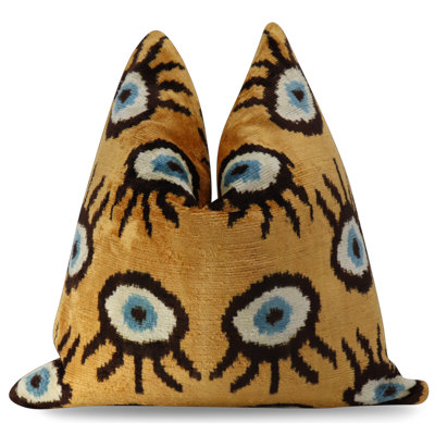 Coussin décoratif géométrique