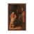 Brown Floater Framed