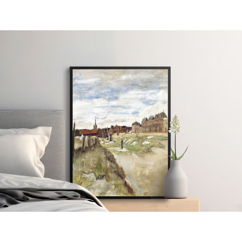 Orion Floater Frame Print, 8x12