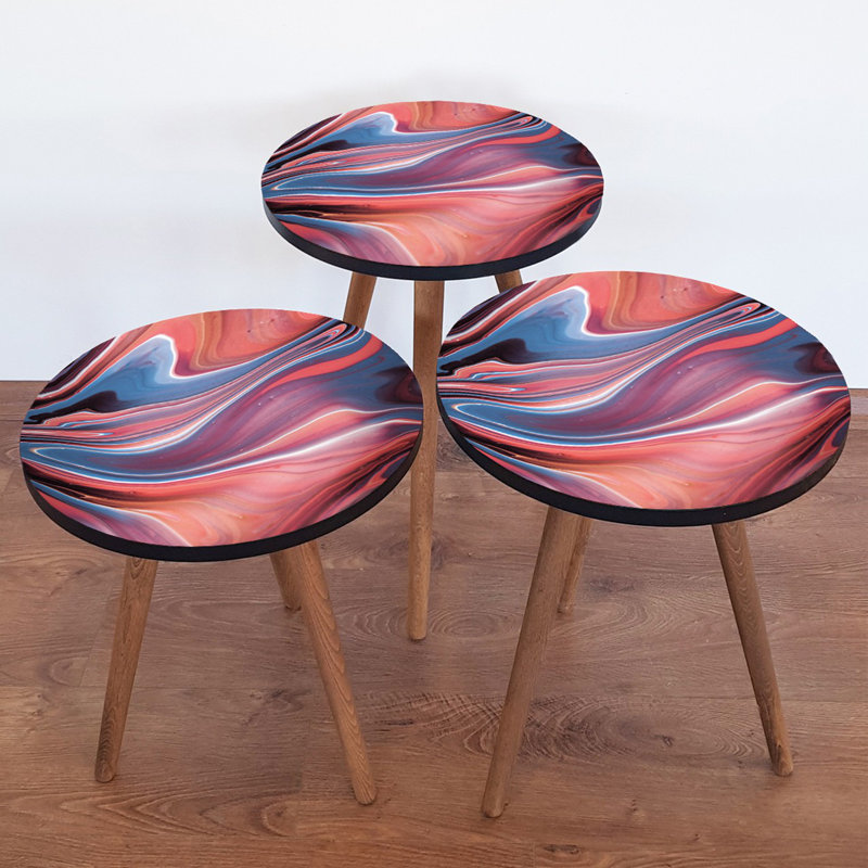 Nesting Tables