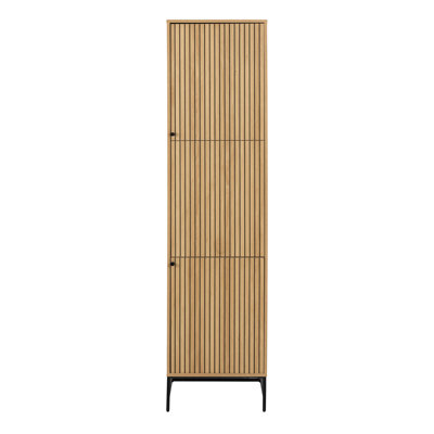 Roscigno Manufactured Wood Wardrobe