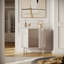 Highboard LIBERTY 2D with gold handles-986832534