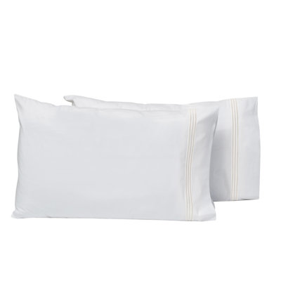 Platinum Pillow Case