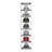 Banks  Shoe Rack Organizer, Badroom, White