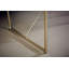 Shartlesville Metal Base Writing Desk-669129341-544684010