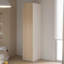 Tashyia 1 Door Manufactured Wood Wardrobe