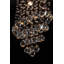 Schwartz 3-Light Crystal Chandelier
