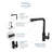 Transolid Sloane Pull Out Kitchen Faucet-47589047