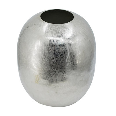 Aluminum Vase