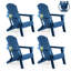 Chaise Adirondack pliante Azur-1006583582