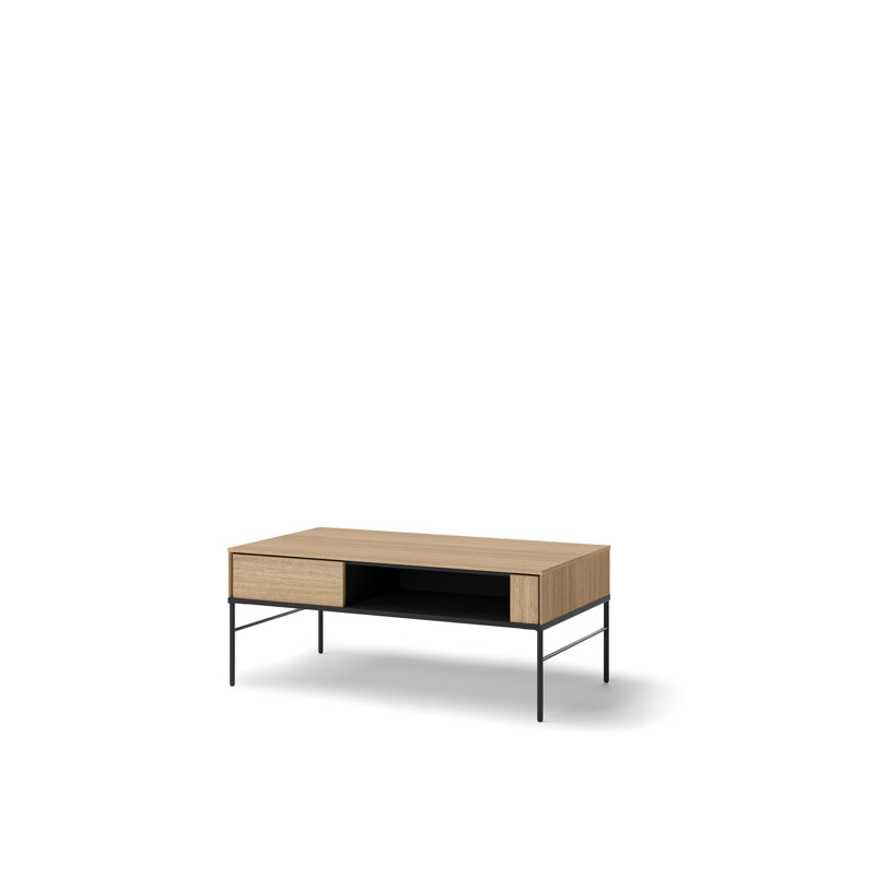 VISSO VI-09 Coffee Table with Storage