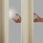 Rideau occultant Twist Tab-115153379