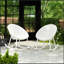 Chaise berçante Gable-1551408915