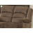 Kingsview Upholstered 81'' Reclining Sofa