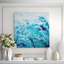 At Sea to Monhegan Island by Karen H. Salup Wrapped Canvas Painting