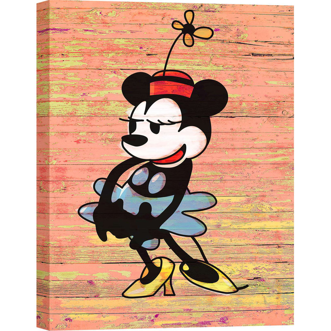 "Vintage Minnie" von Eric Chestier