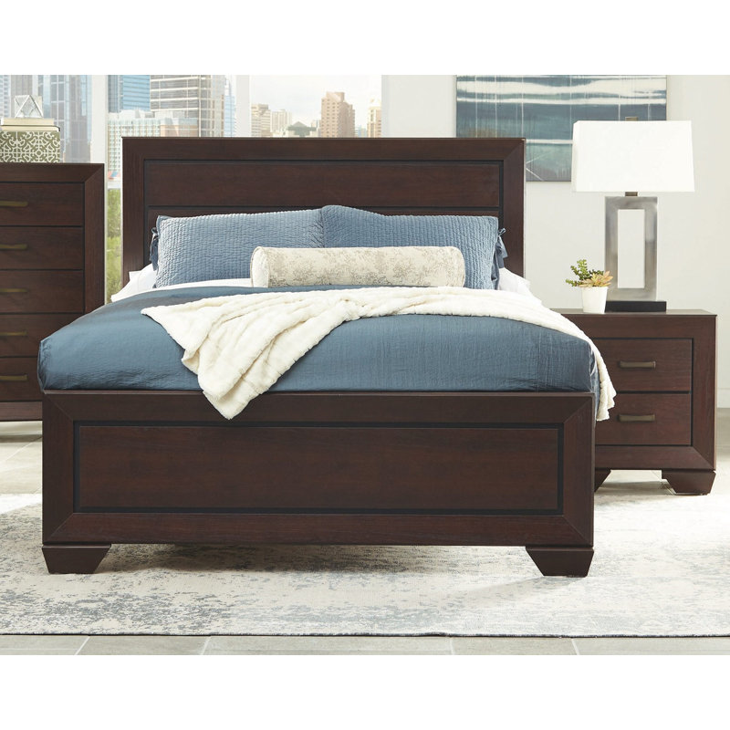 Bed, Queen