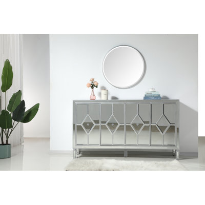 Bashaw Accent Cabinet