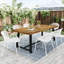 Chaises de salle à manger de patio-952460991
