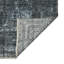 Tapis bleu noué à la main Franjka-1295333689